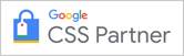 CSS Google Partner Badge